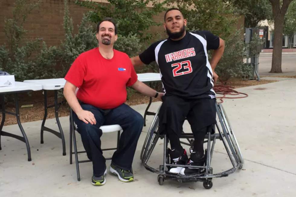 Have You Heard of the West Texas Warriors Basketball Team? Check Out This Video!!!