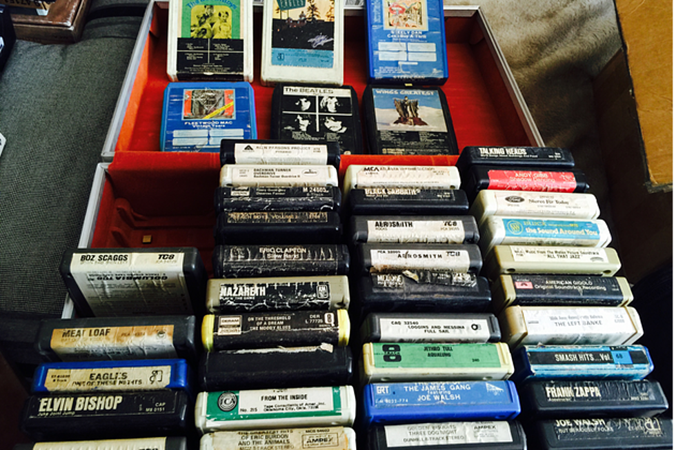 It&#8217;s 8-Track Tape Day!