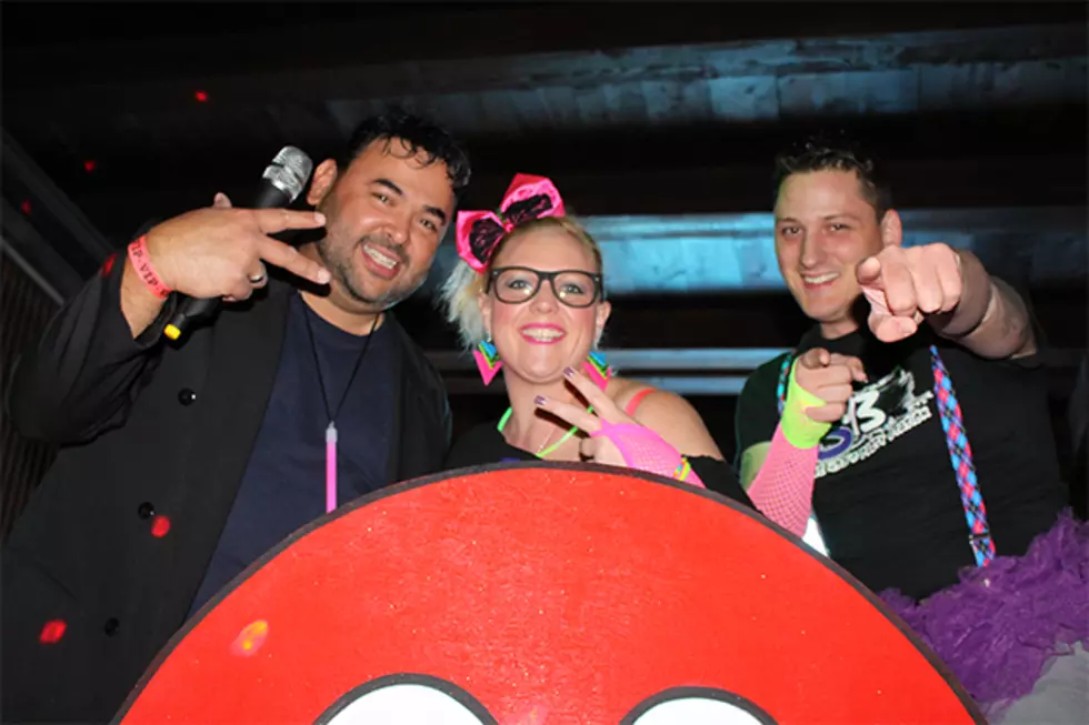 Check Out Our Pictures and Video from the Ultimate 80s Bash! (PHOTOS and VIDEO)