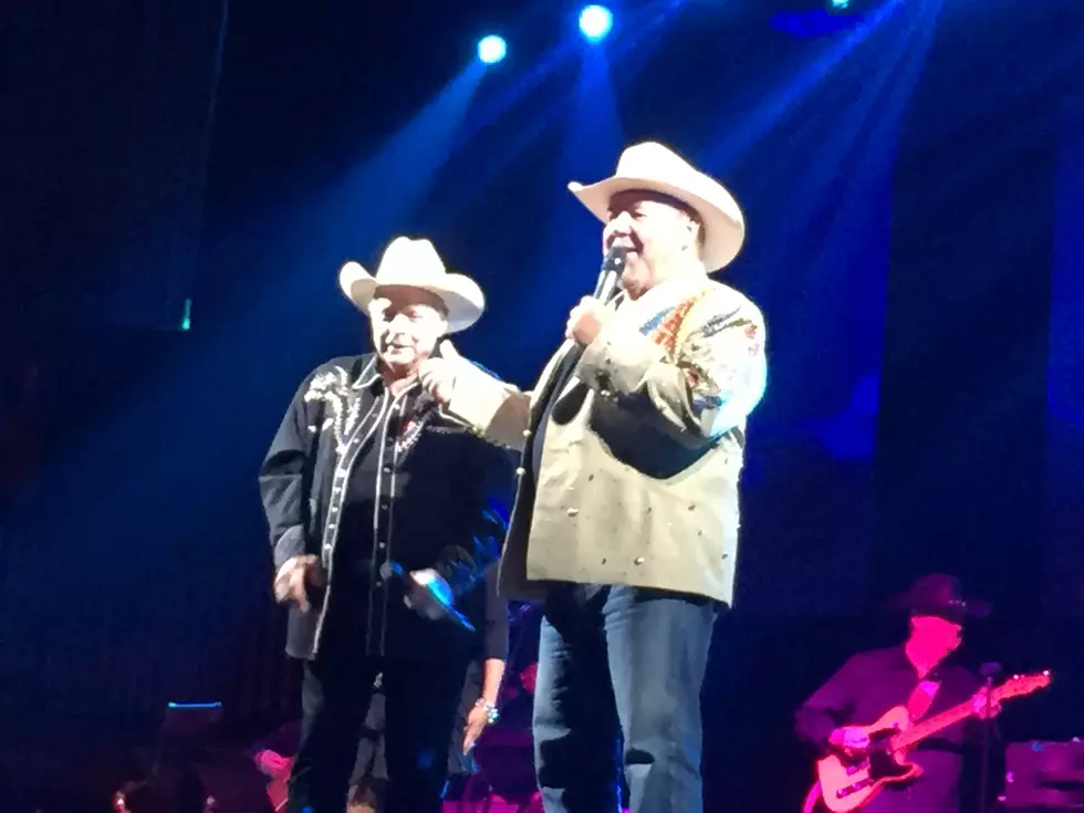 Mickey Gilley and Johnny Lee What A Treat