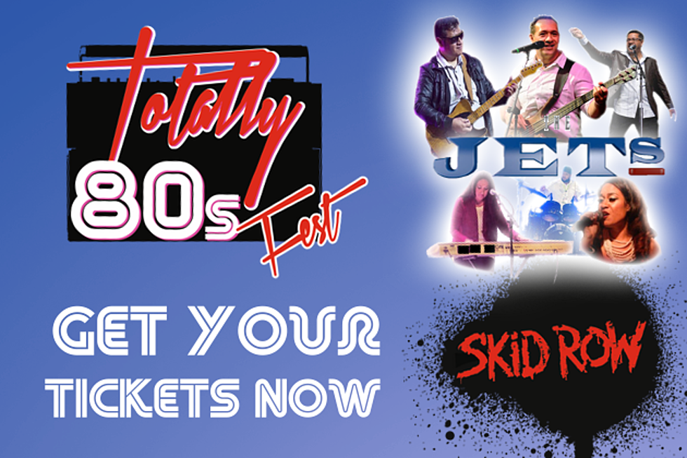Guess Who is Coming to the Totally 80s Fest in Midland on October 1?