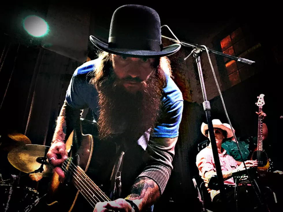 Cody Jinks plays Dos Amigos for the first time Friday!