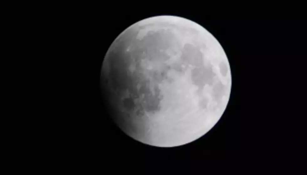 Lunar Eclipse tonight!