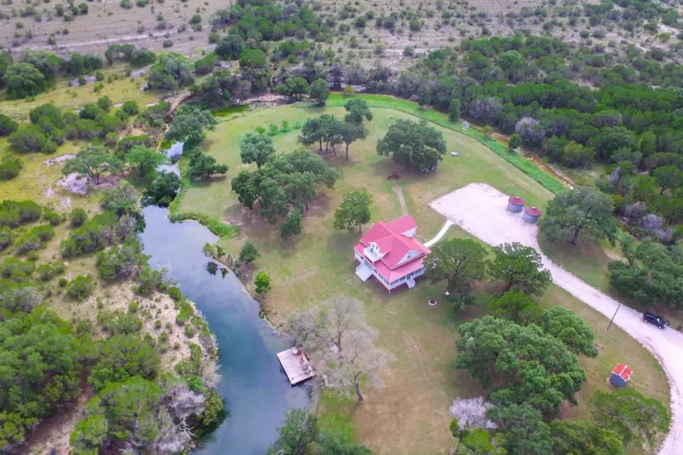 Kevin Fowler’s Rustic Ranch is Still on the Market!
