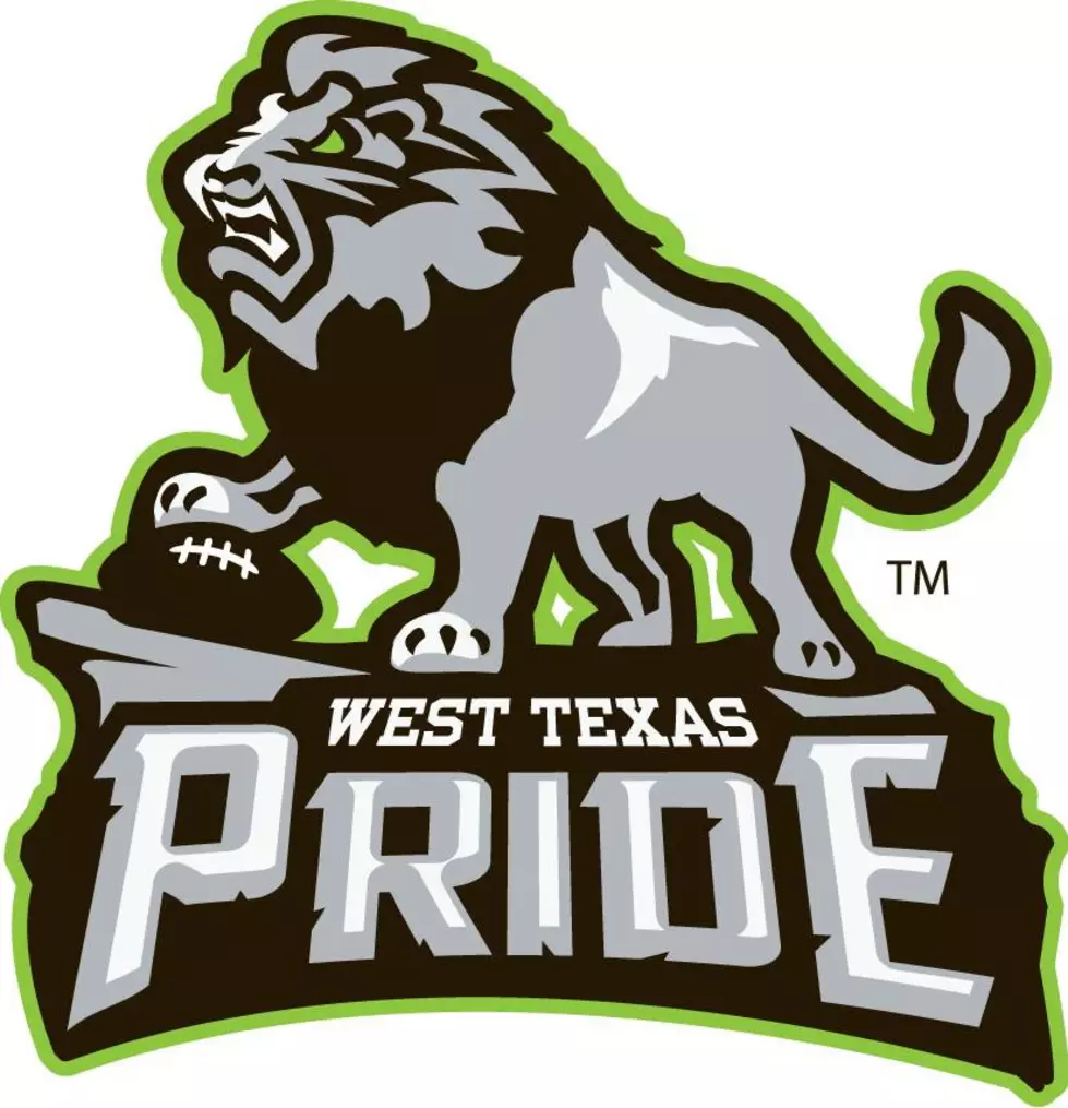 Support The West Texas Pride In Their Home Opener