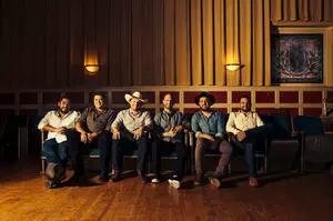 Get Your Tickets To See The Josh Abbott Band This Saturday