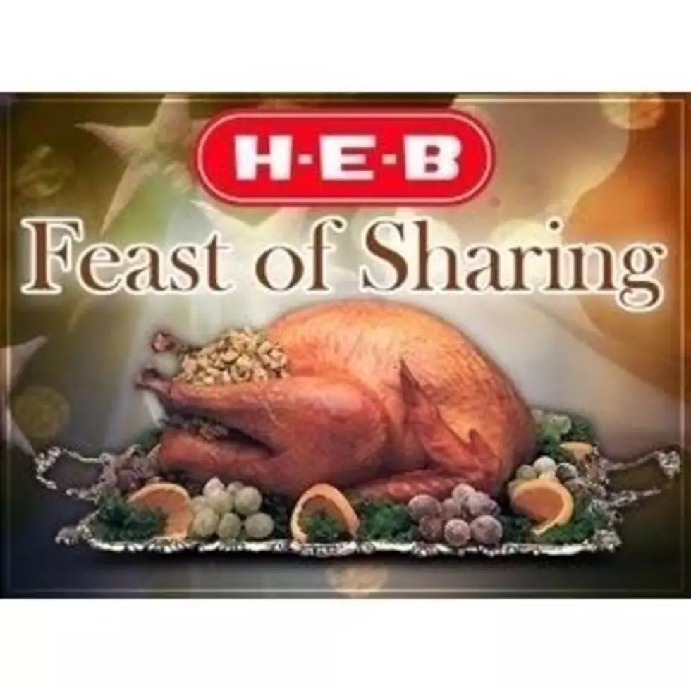 HEB Invites You To The 15th Annual Feast Of Sharing