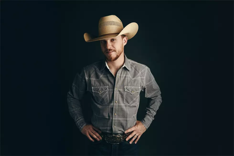 Cody Johnson Is Ready For Midland This Saturday