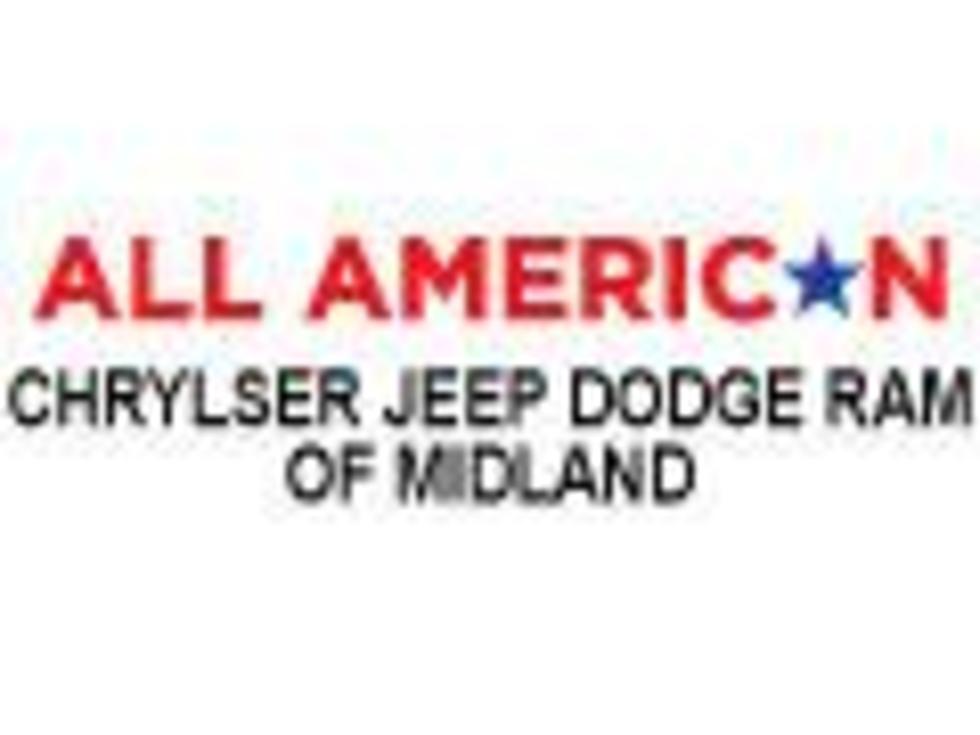 All American Chrysler Jeep Dodge Ram Of Midland To Award A Veteran A New Jeep