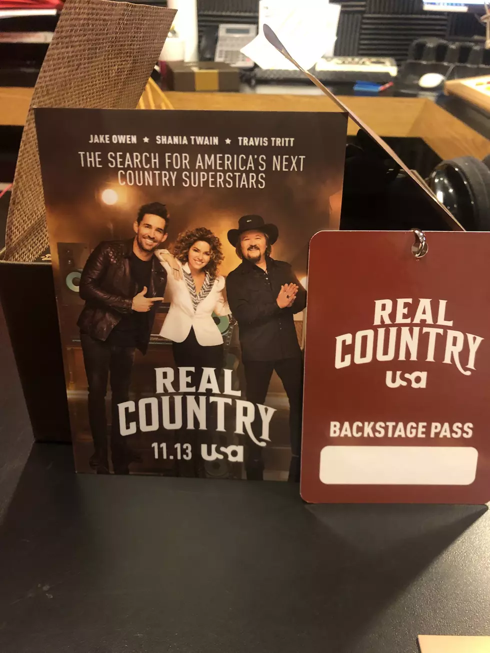 Real Country Premieres Tonight