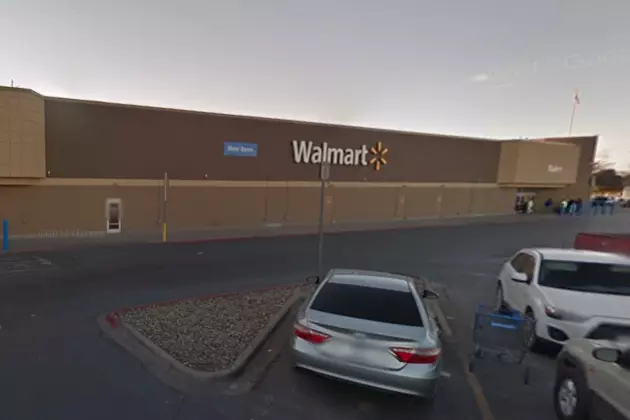Possible Bomb Found At The North Side Midland Walmart