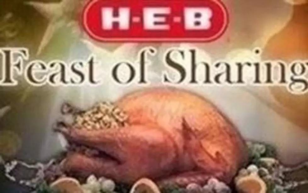 HEB’s Feast Of Sharing Happens Today