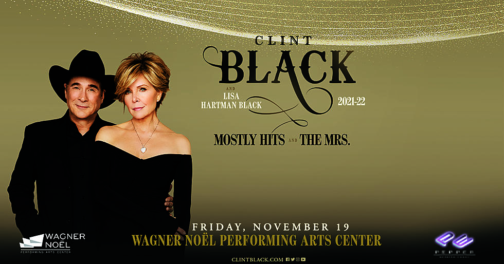 Clint Black Pre Sale Begins This Morning