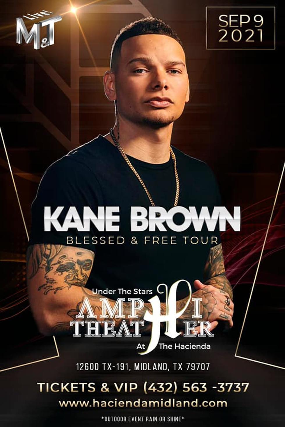 What To Know Before Purchasing Kane Brown Tickets