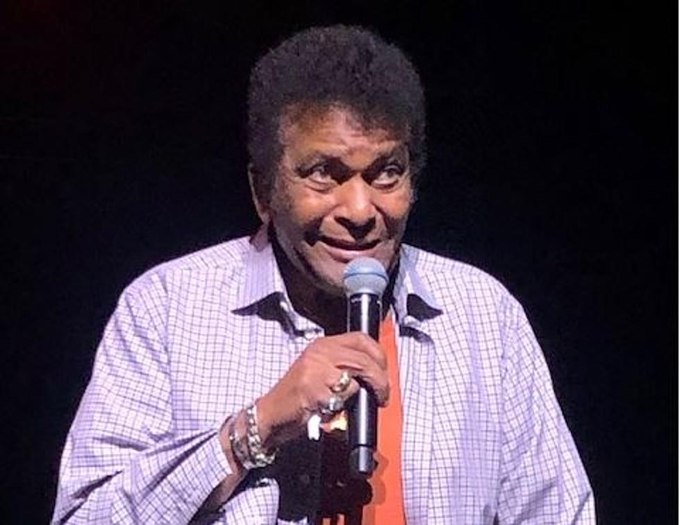 Remembering Charley Pride And The Greats