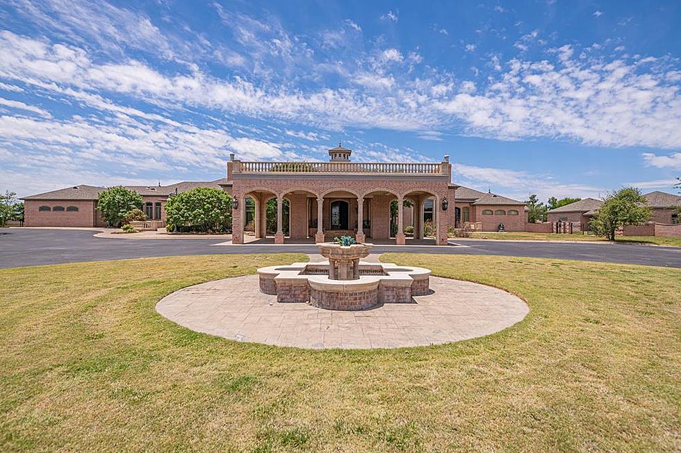 See The Most Expensive Home In Odessa Texas With It&#8217;s own Full-Size Tennis Court!