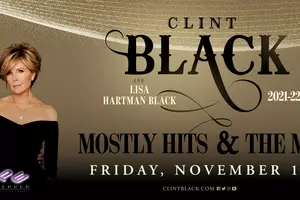 Clint Black Featuring Lisa Hartman Black Are Coming To The Wagner Noel