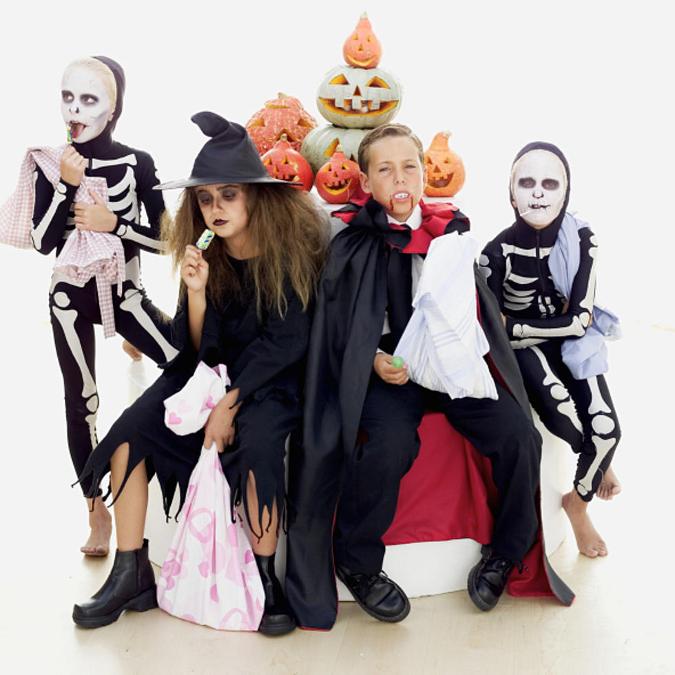 Top Ten Adult And Kid’s Halloween Costumes