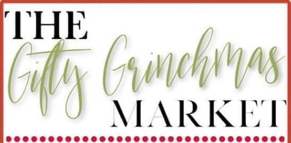The Gifty Grinchmas Market Happens This Weekend At The Midland Horseshoe
