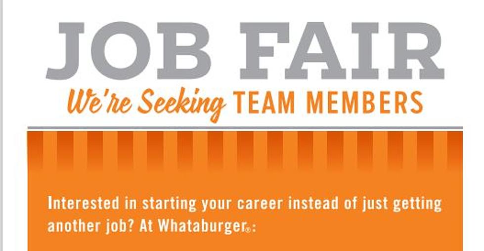 All Whataburgers In Midland And Odessa Are Hiring Today
