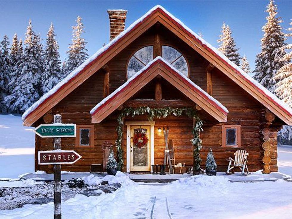 Santa’s House Is Worth Over $1 Million On Zillow