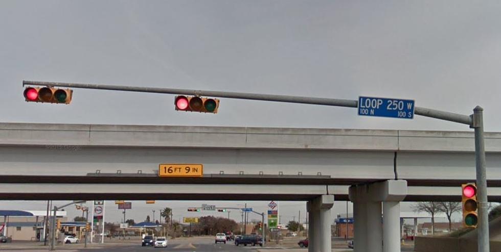 Sitting Time At Loop 250 Traffic Lights–Too Long??
