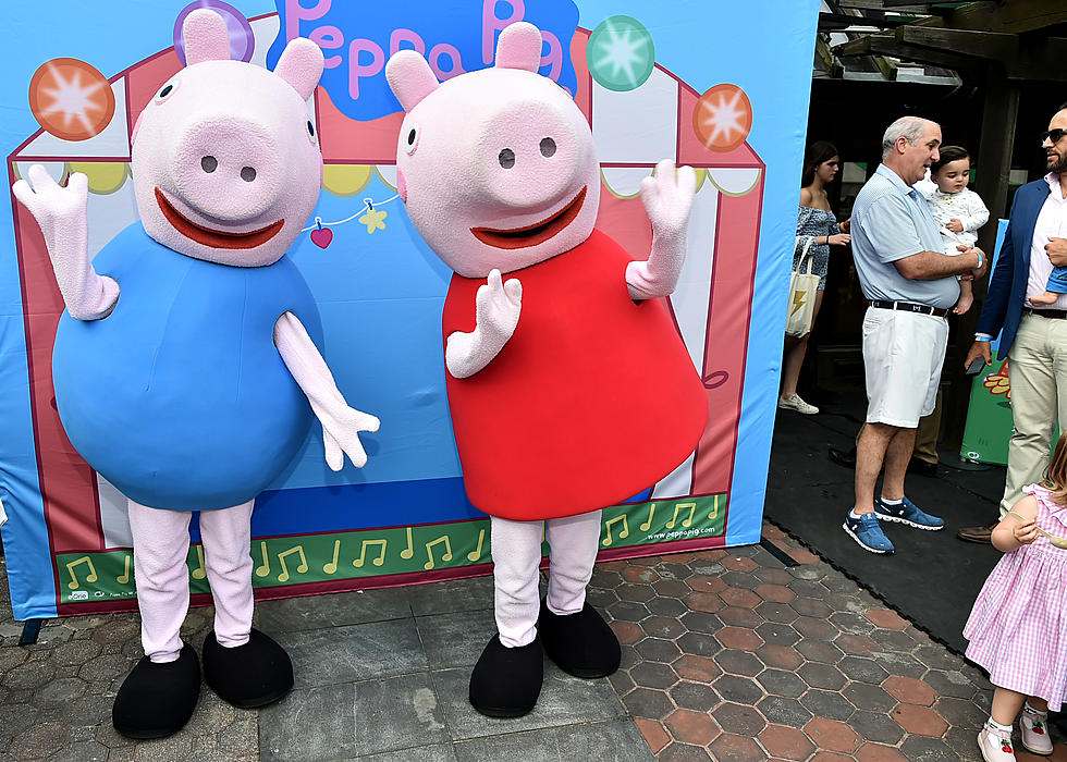 Peppa Pig Theme Park Opening In February