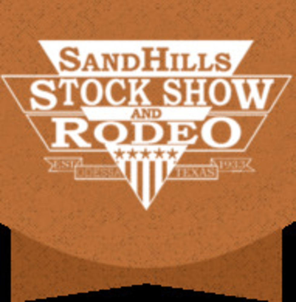 The Sandhills Stock Show and Rodeo Kicks Off Friday At The Ector County Coliseum