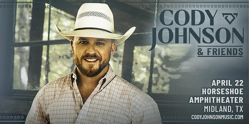 Cody Johnson Tickets On Sale This Morning
