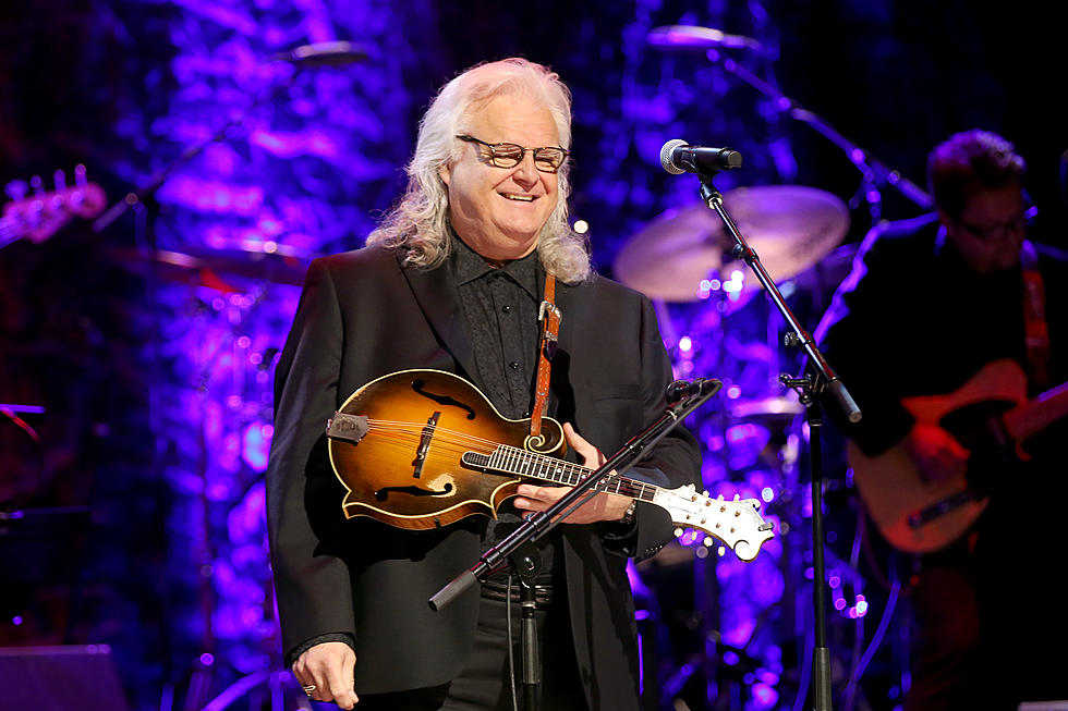 Ricky Skaggs Is Coming To The Midland County Horseshoe Arena