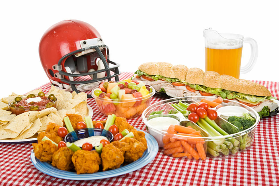 5 Easy Recipe’s For Your Super Bowl Party