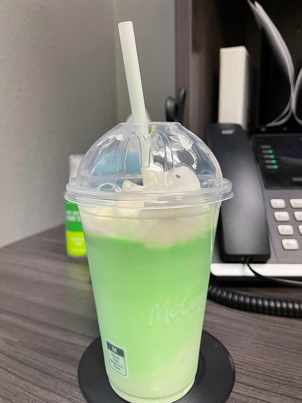 The Clock is Ticking On Shamrock Shakes In Texas!