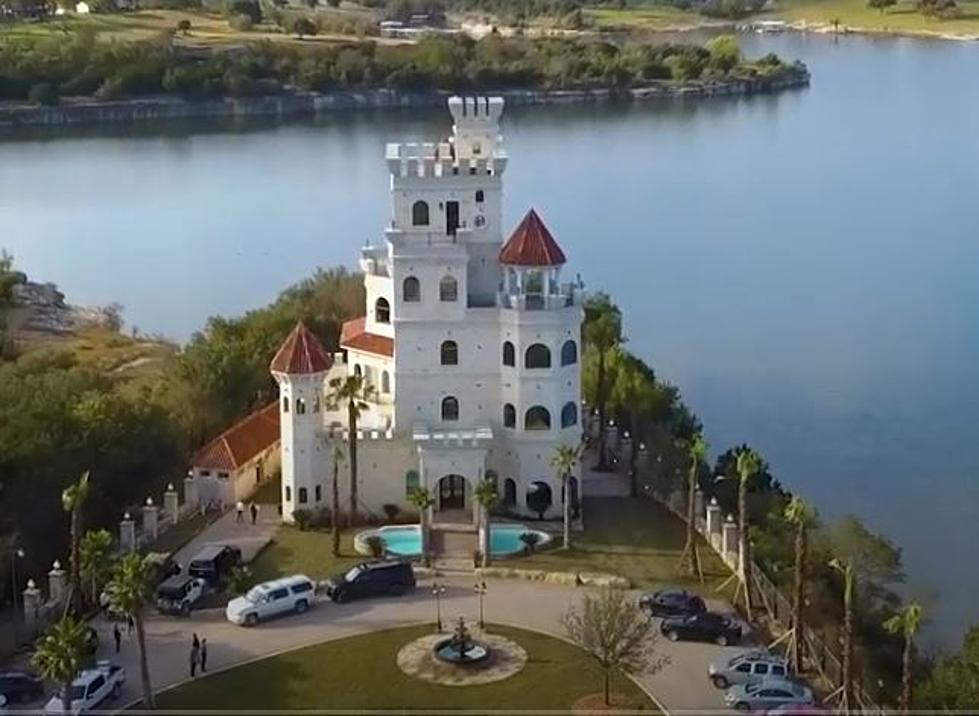 Who Knew Texas Had Castles? This One Is Just Four Hours From Midland