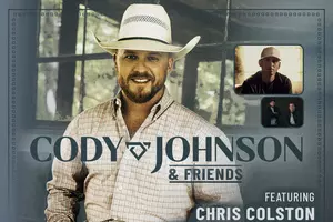 Cody Johnson Schedules A New Date For His Midland Concert