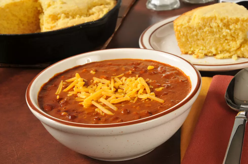What Should The Official Meal Of The State Of Texas Be?