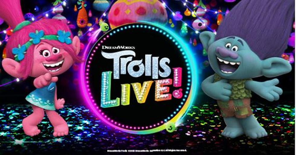 Trolls Live Is Coming To The Wagner Noel
