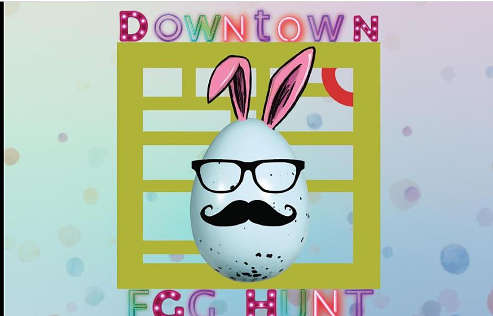 Downtown Odessa’s Downtown Egg Hunt Begins Today