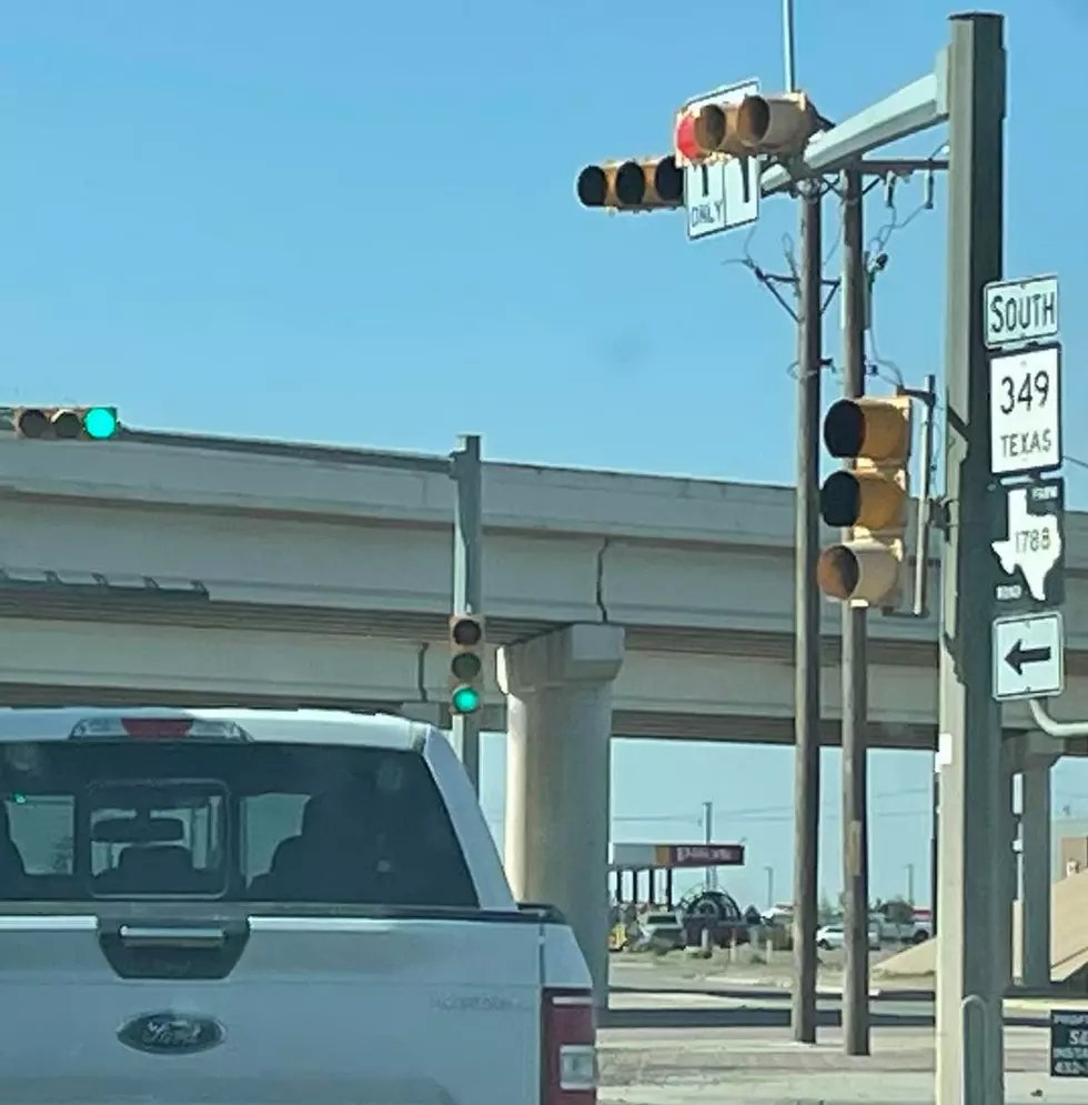 An Open Letter To West Texans Who Must Go 80 MPH To The Red Light