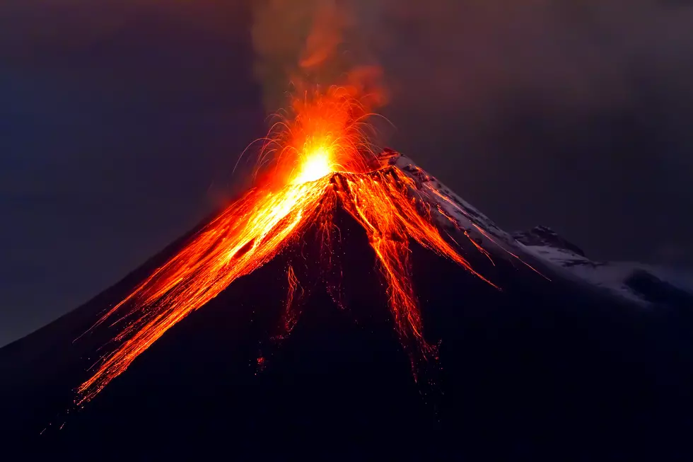 Fact or Fiction? Texas Has Its Very Own Volcano