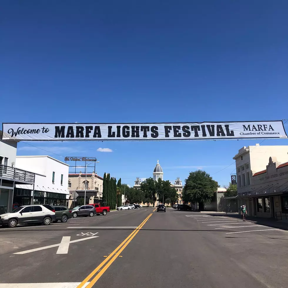 Don’t Miss The 35th Annual Marfa Lights Festival This Weekend