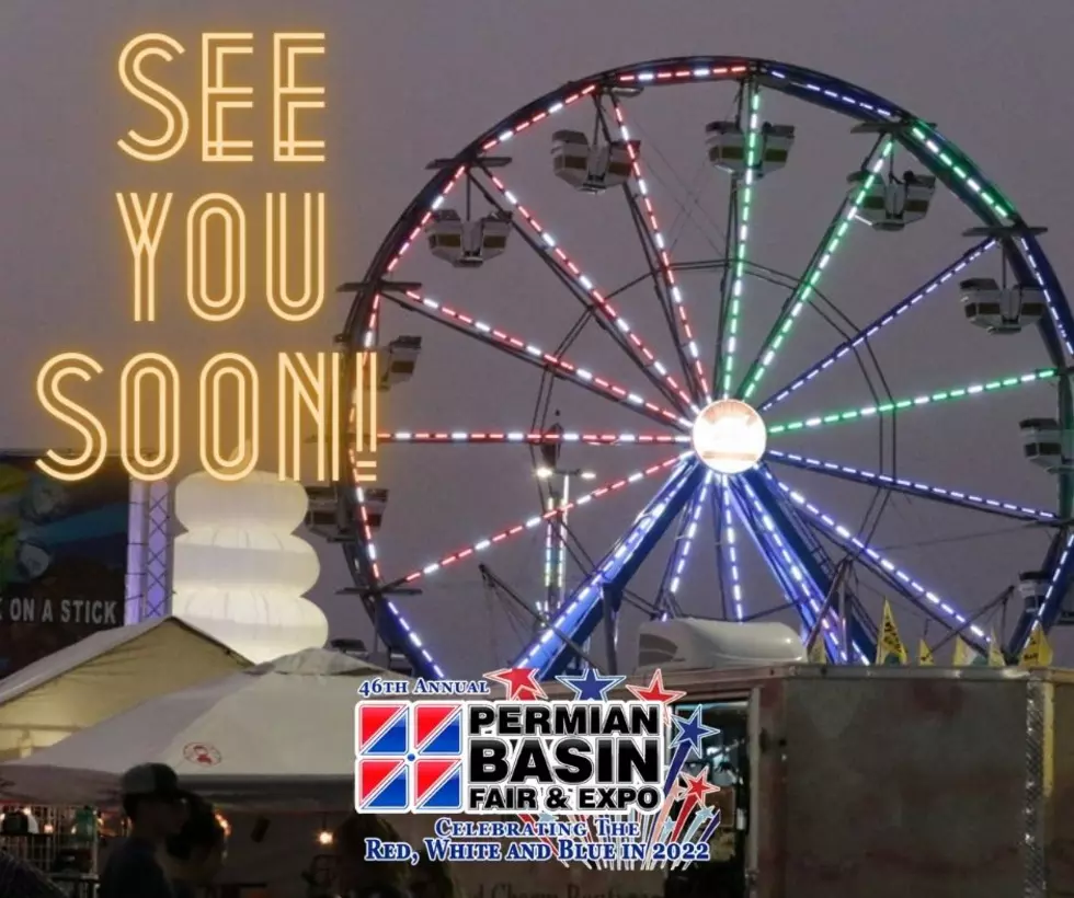 What’s Happening This Weekend At The Permian Basin Fair