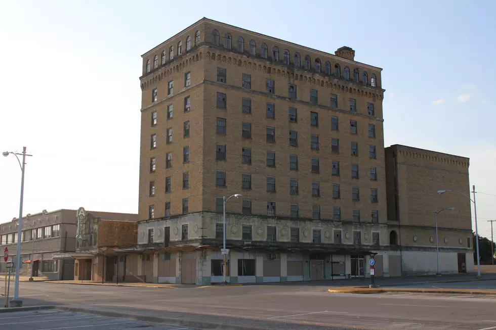 10 Haunted Hotels In Texas Sure To Give You A Fright, You Might Have Stayed At One These
