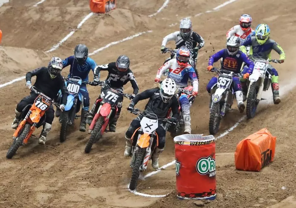 Arenacross Invades The Ector County Coliseum This Weekend