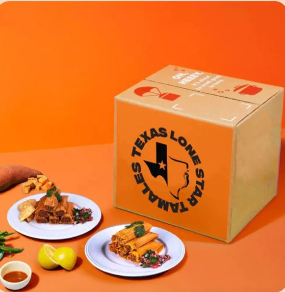 Every Texans Dream!  Get A Tamale Subscriptions Box