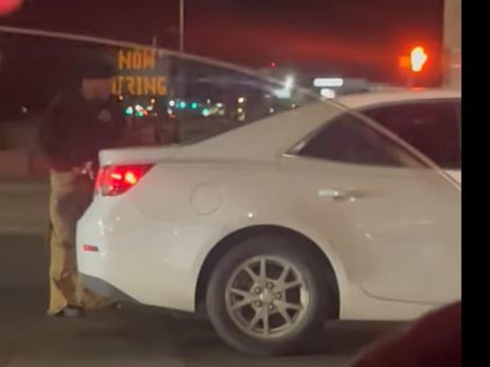Video: Odessa Road Rage Attack Caught On Video