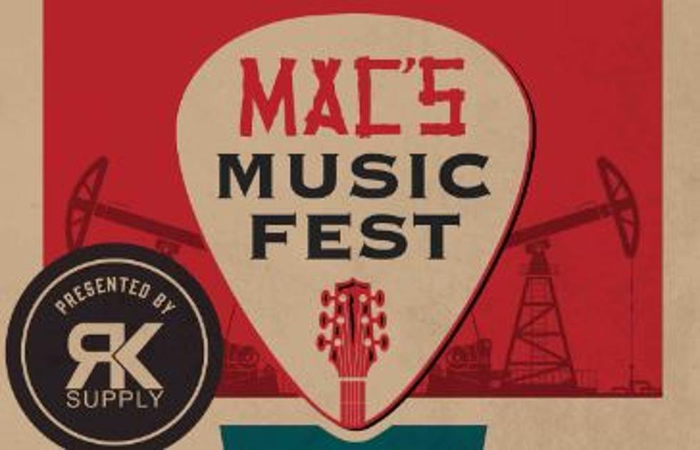 Mac’s Music Fest Is Returning With One Of The Hottest Groups In Country Music