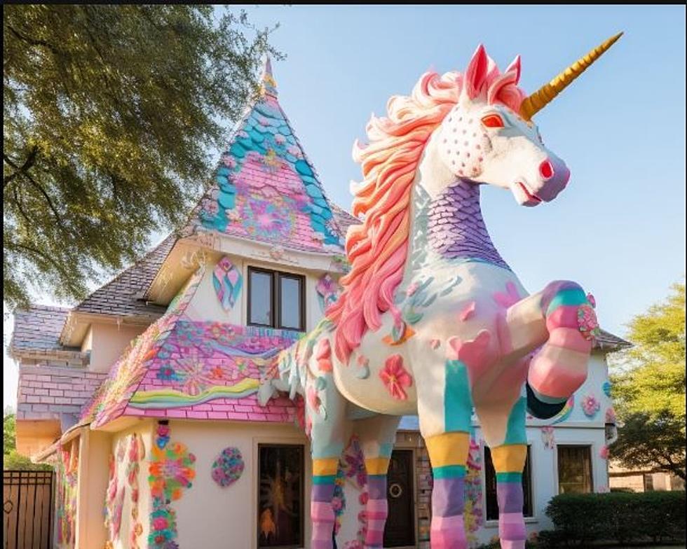 Unicorn Lovers Here Is Your Dream Home! Listed At $2.1 Million