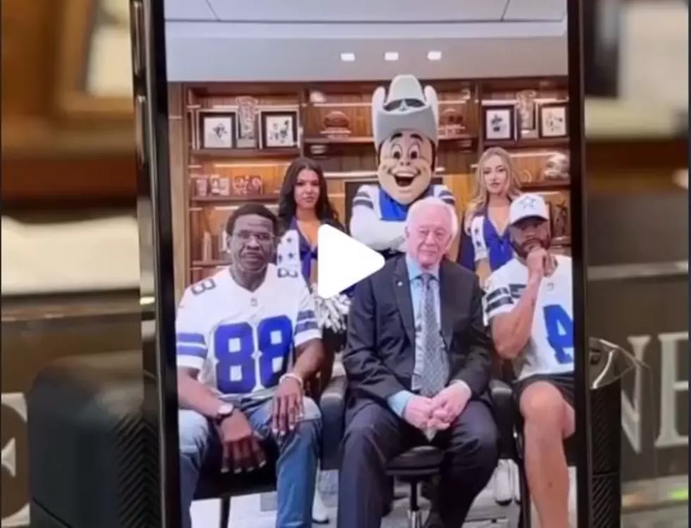 Dallas Cowboys Announce Their 2024 Schedule In the Best Way