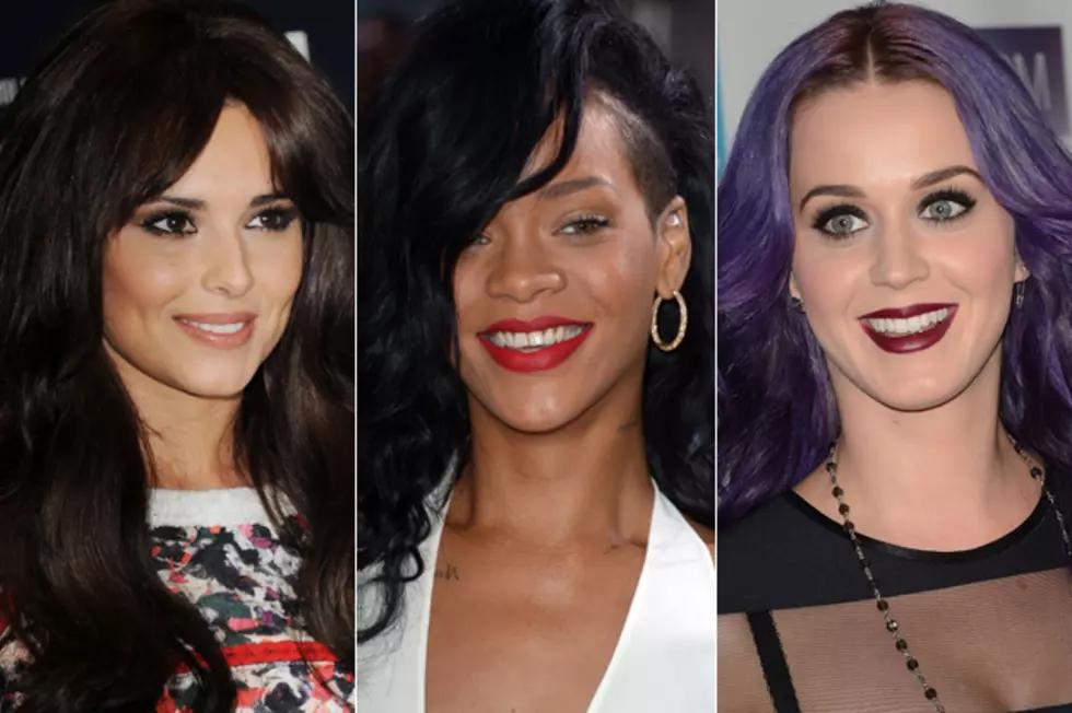 See Katy Perry + Cheryl Cole in Trailer for Rihanna’s ‘Styled to Rock’