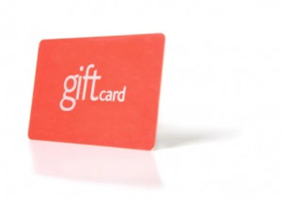 Why Wouldn&#8217;t You Use Your Giftcard?